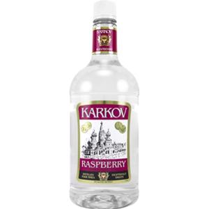 Karkov Raspberry Vodka