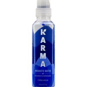 Karma Blueberry Lemonade Probiotic Water