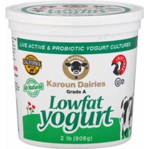 Karoun Lowfat Yogurt