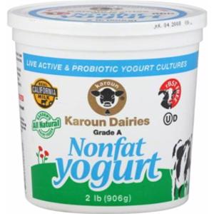 Karoun Nonfat Yogurt