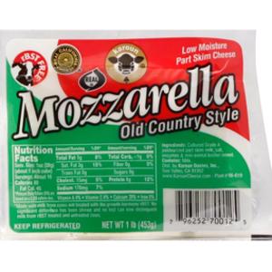 Karoun Old Country Style Mozzarella