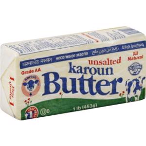 Karoun Unsalted Butter