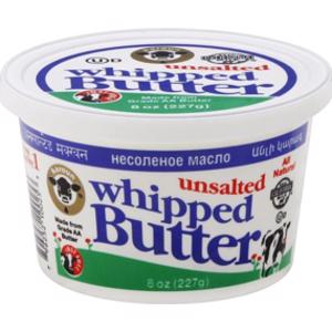 Karoun Unsalted Whipped Butter