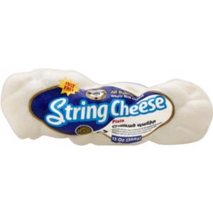Karoun Whole Milk Braided String Cheese