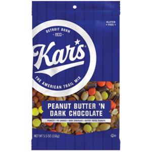 Kar's Peanut Butter & Dark Chocolate Trail Mix