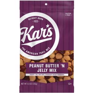 Kar's Peanut Butter & Jelly Trail Mix