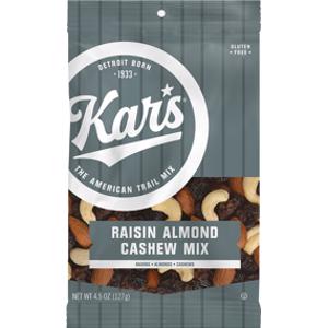 Kar's Raisin Almond Cashew Trail Mix