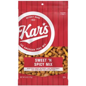 Kar's Sweet & Spicy Trail Mix
