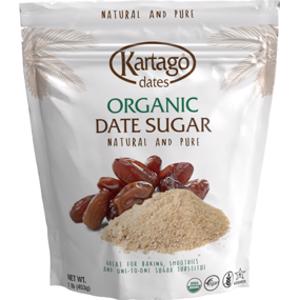 Kartago Organic Date Sugar