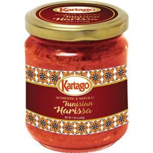 Kartago Tunisian Harissa