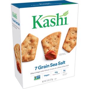 Kashi 7 Grain Sea Salt Pita Crisps