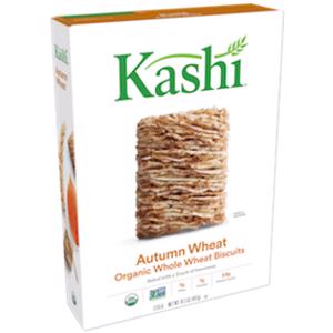 Kashi Organic Autumn Wheat Cereal