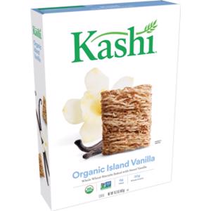Kashi Organic Island Vanilla Cereal