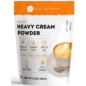 Kate Naturals Heavy Cream Powder