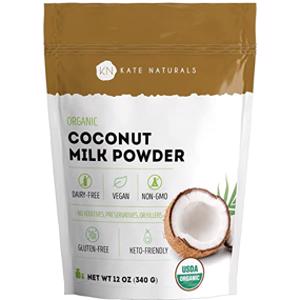 Kate Naturals Organic Coconut Milk Powder