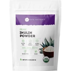 Kate Naturals Organic Inulin Powder
