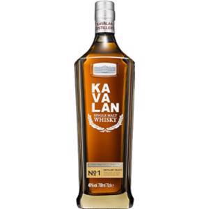 Kavalan Select Single Malt Whisky