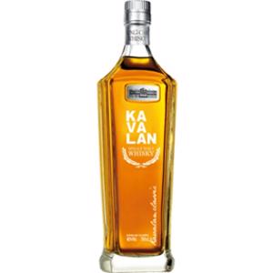 Kavalan Single Malt Whiskey