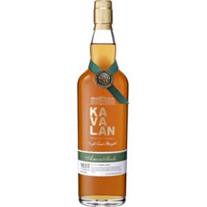 Kavalan Solist Amontillado Sherry Single Cask Strength Whisky