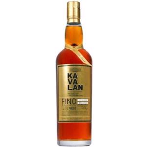 Kavalan Solist Fino Sherry Cask Whisky