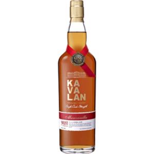 Kavalan Solist Manzanilla Sherry Single Cask Strength Single Malt Whisky