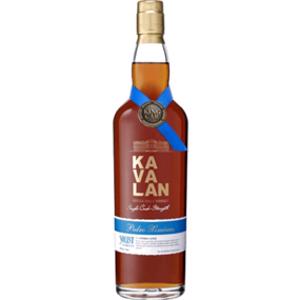 Kavalan Solist Moscatel Sherry Single Cask Strength Single Malt Whisky