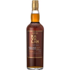 Kavalan Solist Port Single Cask Strength Single Malt Whisky