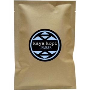 Kaya Kopi Jember Ground Coffee