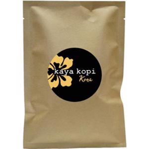 Kaya Kopi Kona Ground Coffee