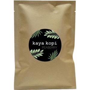 Kaya Kopi Peaberry Ground Coffee