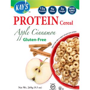Kay's Apple Cinnamon Protein Cereal