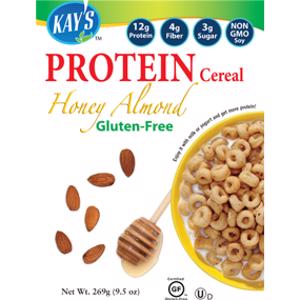 Kay's Honey Almond Protein Cereal