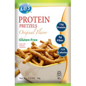 Kay's Original Protein Pretzels