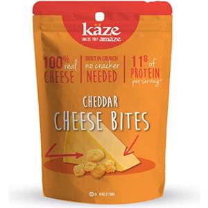 Kaze Cheddar Cheese Bites