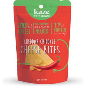 Kaze Cheddar & Chipotle Cheese Bites