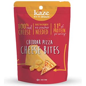 Kaze Cheddar Pizza Cheese Bites