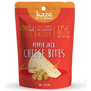 Kaze Pepper Jack Cheese Bites