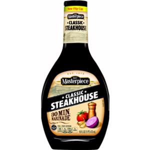 KC Masterpiece Classic Steakhouse Marinade