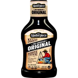 KC Masterpiece Original Barbecue Sauce