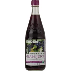 Kedem Biodynamic Grape Juice