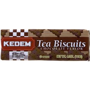 Kedem Chocolate Tea Biscuits