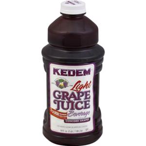 Kedem Light Grape Juice