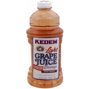 Kedem Light White Grape Juice