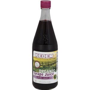 Kedem Organic Grape Juice