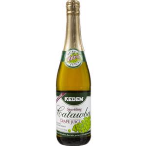 Kedem Sparkling Catawba Grape Juice