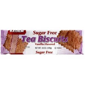 Kedem Sugar Free Vanilla Tea Biscuits