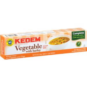 Kedem Vegetable Soup Mix