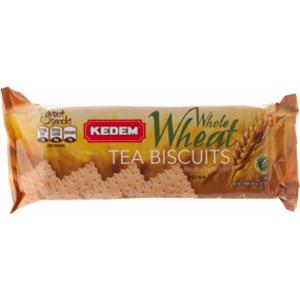 Kedem Whole Wheat Tea Biscuits