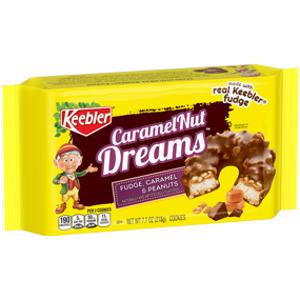 Keebler Caramel Nut Dreams