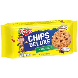 Keebler Chips Deluxe Coconut